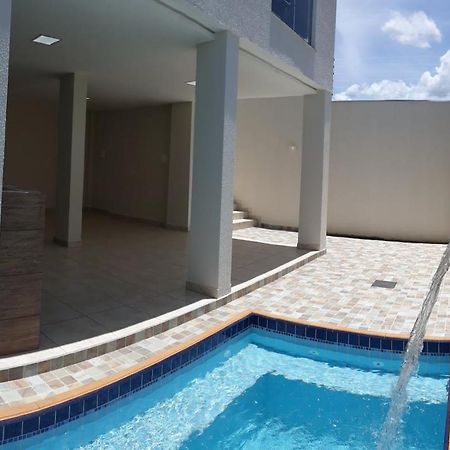 Apto Inteiro Seguro E Confortavel Com Piscina Anápolis 外观 照片